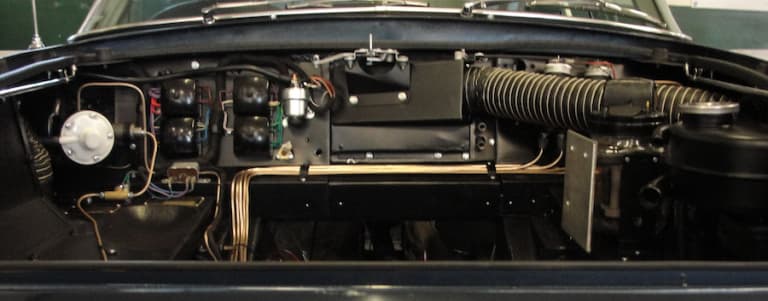 Aston Martin DB5 Restoration Projects Explained