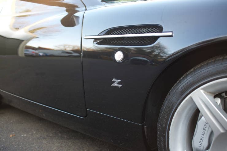 Aston Martin DB7 Zagato