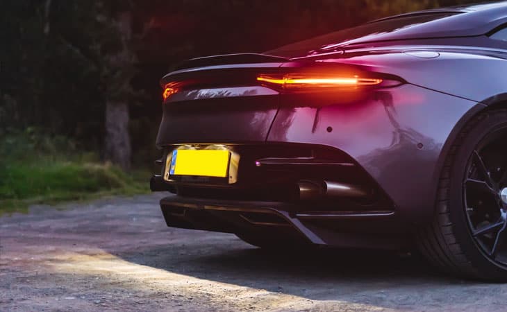 Modern Aston Martin Exhaust Upgrades