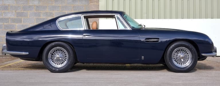 Some Alternatives to DB5 Restoration Projects - They Do Exist!