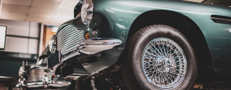 Thinking About Investing In A Classic Aston Martin? Here&#039;s What You Need To Know.